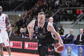 BASKET - Serie A - Bertram Derthona Tortona vs Openjobmetis Varese