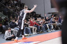 BASKET - Serie A - Bertram Derthona Tortona vs Openjobmetis Varese