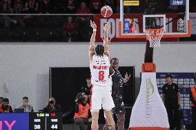 BASKET - Serie A - Bertram Derthona Tortona vs Openjobmetis Varese