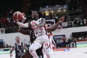 BASKET - Serie A - Bertram Derthona Tortona vs Openjobmetis Varese