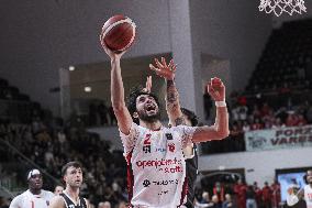 BASKET - Serie A - Bertram Derthona Tortona vs Openjobmetis Varese