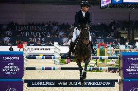 EQUITAZIONE - Internazionali di Equitazione - CSI5*-W Longines FEI Jumping World Cup