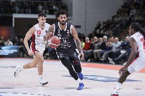 BASKET - Serie A - Bertram Derthona Tortona vs Openjobmetis Varese