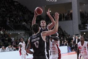 BASKET - Serie A - Bertram Derthona Tortona vs Openjobmetis Varese