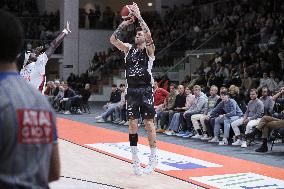 BASKET - Serie A - Bertram Derthona Tortona vs Openjobmetis Varese