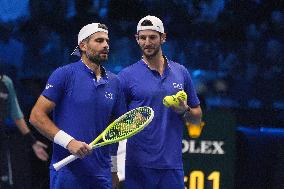 TENNIS - Internazionali di Tennis - Nitto ATP Finals 2025