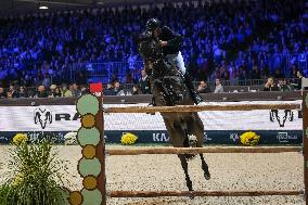 EQUITAZIONE - Internazionali di Equitazione - CSI5*-W Longines FEI Jumping World Cup