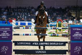 EQUITAZIONE - Internazionali di Equitazione - CSI5*-W Longines FEI Jumping World Cup