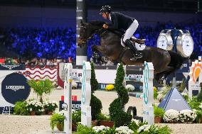 EQUITAZIONE - Internazionali di Equitazione - CSI5*-W Longines FEI Jumping World Cup