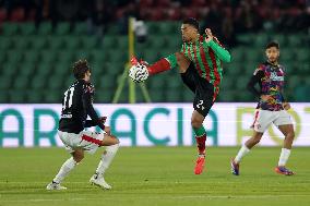 CALCIO - Serie C Italia - Ternana vs Vis Pesaro