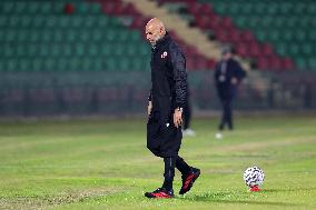 CALCIO - Serie C Italia - Ternana vs Vis Pesaro