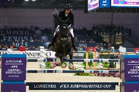 EQUITAZIONE - Internazionali di Equitazione - CSI5*-W Longines FEI Jumping World Cup