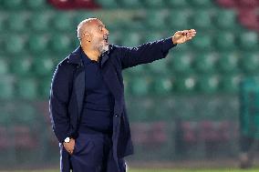 CALCIO - Serie C Italia - Ternana vs Vis Pesaro