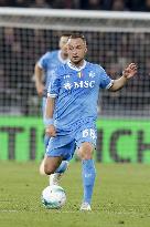 CALCIO - Serie A - Bologna FC vs SSC Napoli