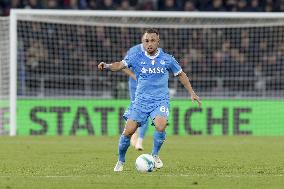 CALCIO - Serie A - Bologna FC vs SSC Napoli