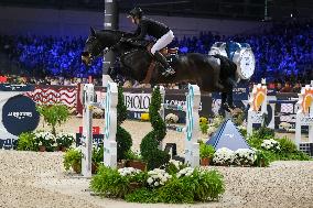 EQUITAZIONE - Internazionali di Equitazione - CSI5*-W Longines FEI Jumping World Cup