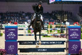 EQUITAZIONE - Internazionali di Equitazione - CSI5*-W Longines FEI Jumping World Cup