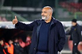 CALCIO - Serie C Italia - Ternana vs Vis Pesaro