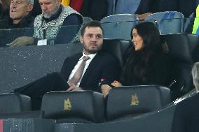 CALCIO - Serie A - AS Roma vs Udinese Calcio