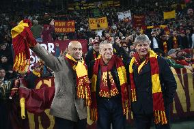 CALCIO - Serie A - AS Roma vs Udinese Calcio