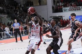 BASKET - Serie A - Bertram Derthona Tortona vs Openjobmetis Varese