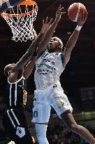 BASKET - Serie A - Acqua S.Bernardo Cantu vs APU Old Wild West Udine