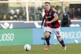 CALCIO - Serie A - Bologna FC vs SSC Napoli