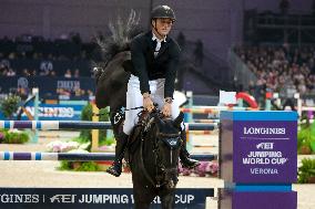 EQUITAZIONE - Internazionali di Equitazione - CSI5*-W Longines FEI Jumping World Cup