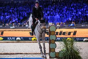 EQUITAZIONE - Internazionali di Equitazione - CSI5*-W Longines FEI Jumping World Cup