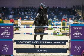 EQUITAZIONE - Internazionali di Equitazione - CSI5*-W Longines FEI Jumping World Cup