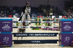 EQUITAZIONE - Internazionali di Equitazione - CSI5*-W Longines FEI Jumping World Cup