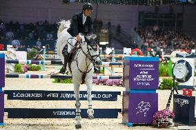 EQUITAZIONE - Internazionali di Equitazione - CSI5*-W Longines FEI Jumping World Cup