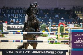 EQUITAZIONE - Internazionali di Equitazione - CSI5*-W Longines FEI Jumping World Cup