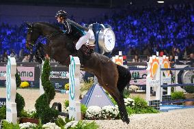 EQUITAZIONE - Internazionali di Equitazione - CSI5*-W Longines FEI Jumping World Cup