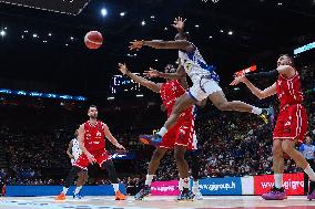 BASKET - Serie A - EA7 Emporio Armani Milano vs Nutribullet Treviso Basket