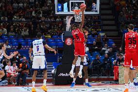 BASKET - Serie A - EA7 Emporio Armani Milano vs Nutribullet Treviso Basket