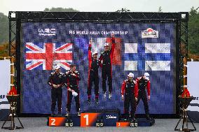 MOTORI - Rally - WRC - Rally Japan 2025