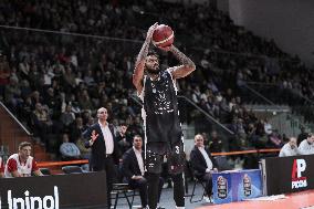 BASKET - Serie A - Bertram Derthona Tortona vs Openjobmetis Varese