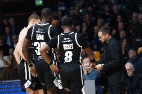 BASKET - Serie A - Acqua S.Bernardo Cantu vs APU Old Wild West Udine