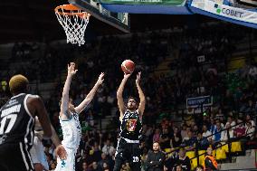 BASKET - Serie A - Acqua S.Bernardo Cantu vs APU Old Wild West Udine