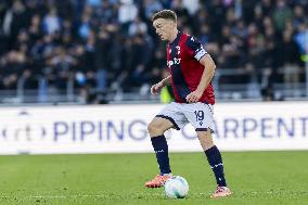 CALCIO - Serie A - Bologna FC vs SSC Napoli