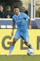 CALCIO - Serie A - Bologna FC vs SSC Napoli