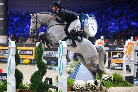 EQUITAZIONE - Internazionali di Equitazione - CSI5*-W Longines FEI Jumping World Cup