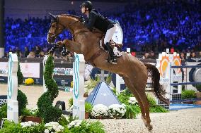 EQUITAZIONE - Internazionali di Equitazione - CSI5*-W Longines FEI Jumping World Cup