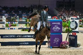 EQUITAZIONE - Internazionali di Equitazione - CSI5*-W Longines FEI Jumping World Cup