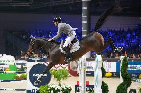 EQUITAZIONE - Internazionali di Equitazione - CSI5*-W Longines FEI Jumping World Cup