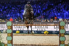EQUITAZIONE - Internazionali di Equitazione - CSI5*-W Longines FEI Jumping World Cup