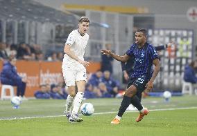 CALCIO - Serie A - Inter - FC Internazionale vs SS Lazio