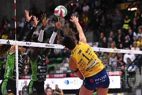 VOLLEY - Serie A1 Femminile - Prosecco Doc A.Carraro Imoco Conegliano vs Megabox Ond. Savio Vallefoglia