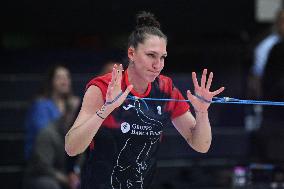 VOLLEY - Serie A1 Femminile - Prosecco Doc A.Carraro Imoco Conegliano vs Megabox Ond. Savio Vallefoglia